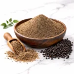 Black pepper powder