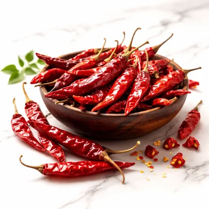 Taapti Masala Premium Whole Red Chilli (Sabut Lal Mirch)